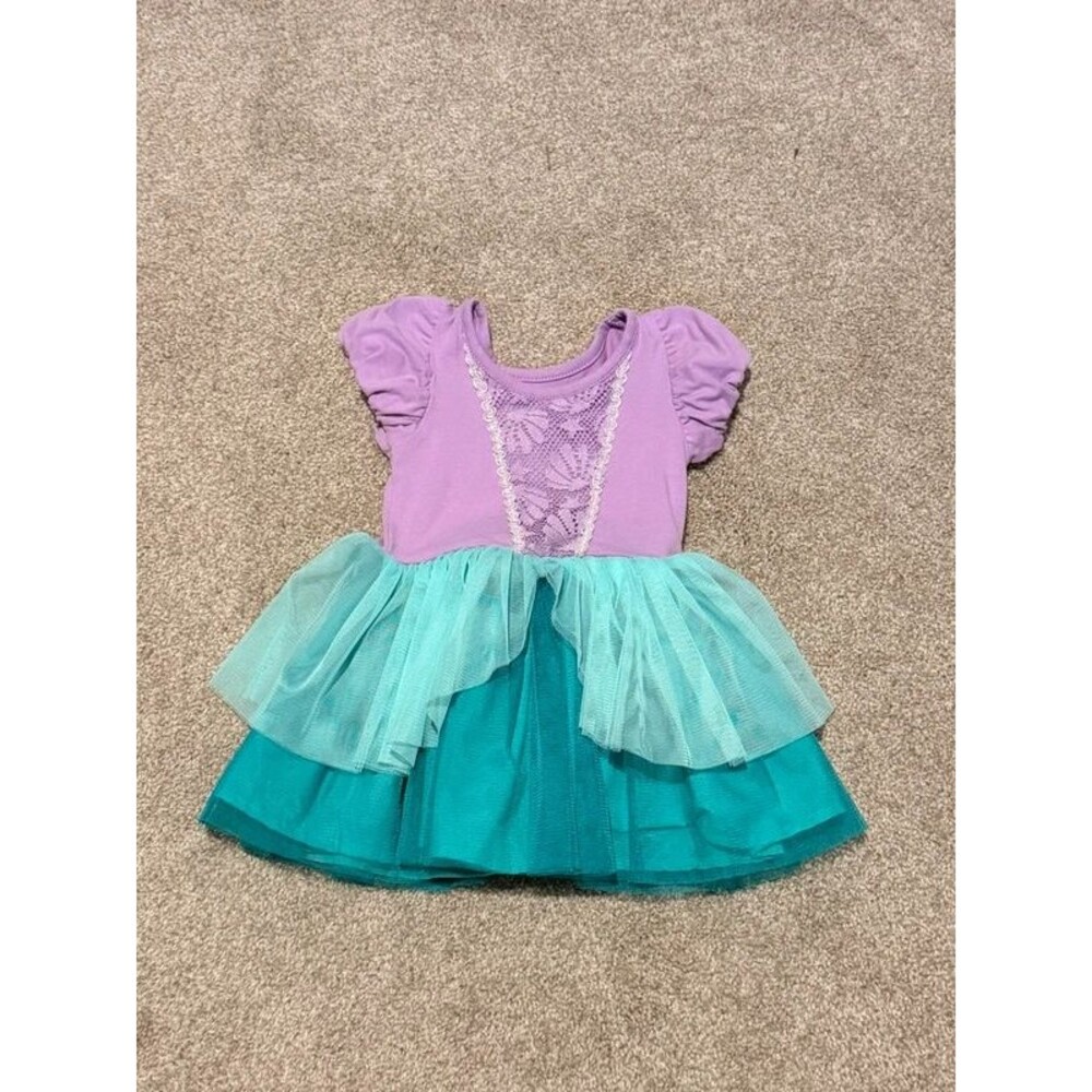Disney Princess Ariel Dress
